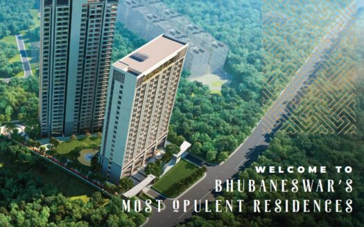 DN Pallaciya – Bhubaneswar’s Most Powerful Luxury Residences in Sundarpur
