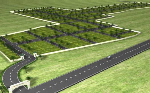 Premium Residential Plots at Raijhola, Brahmapur – Ready for Registration | 2KM from NH-59