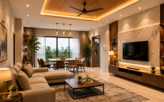 Rahas Vatika – Premium 2 & 3 BHK Apartments in Khodasingi, Berhampur